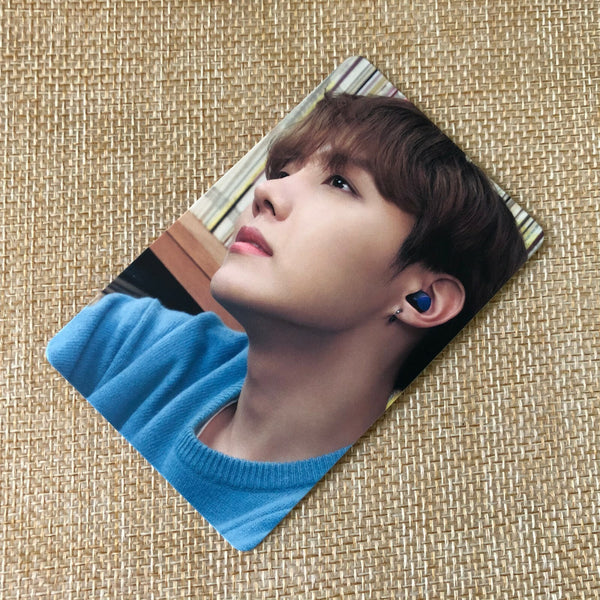 BTS J-HOPE [Samsung Galaxy Buds] Official Photocard, Weverse / New, Rare / Gift