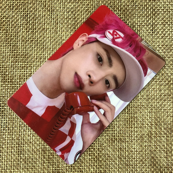 THE BOYZ SUNWOO [Thrill-ing Withdrama Lucky Draw] Official Photocard / Gift