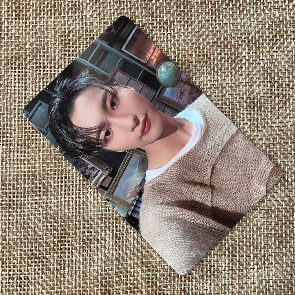 ATEEZ SEONGHWA [THE WORLD EP.1 : MOVEMENT Beatroad POB] Official PC, A Ver.