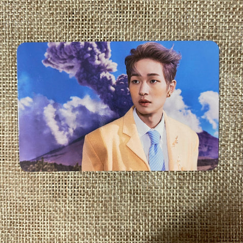 SHINEE ONEW [ Don't Call Me Official Photocard ]  Jewel Case / New, Rare / GFT