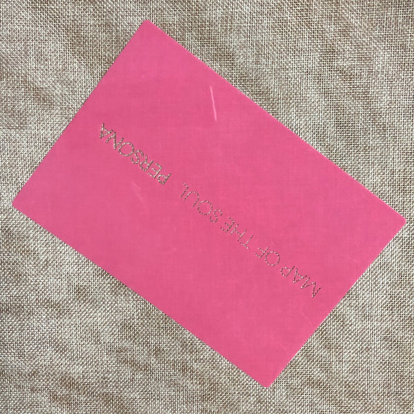 BTS [ MAP OF THE SOUL PERSONA ] Official Bookmark / New / Gift