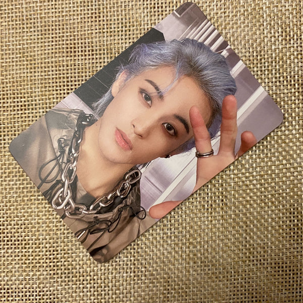 NCT 127 MARK [ Ay-Yo ] Official Photocard, Digipack Ver. / New, Rare / Gift