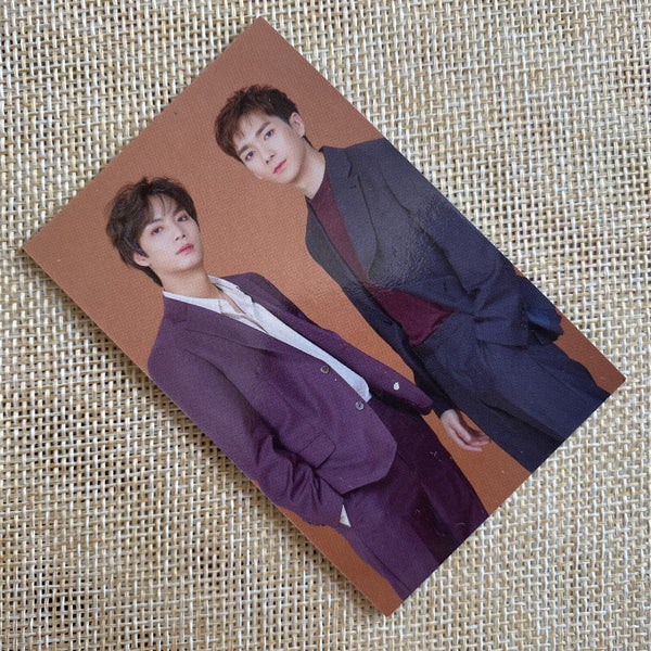 NU'EST JR ARON [ 2019 Fan Meeting ] Official Photocard / New, Rare / Gift