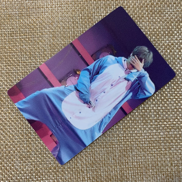 BTS JIMIN J-HOPE [4th Muster Happy Ever After DVD] Official Photocard / Gift