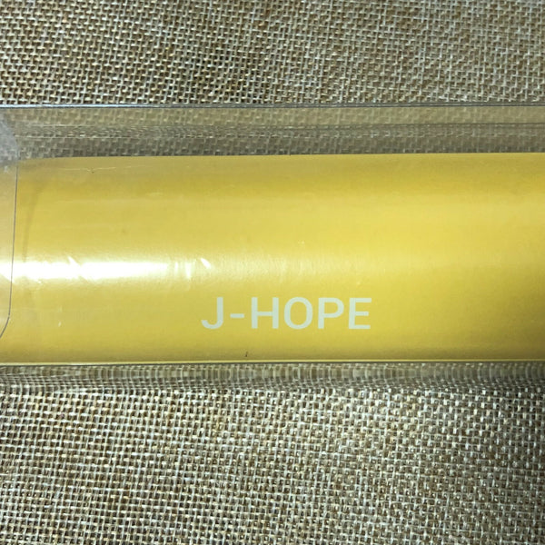 BTS J-HOPE #2 [ Oh, always Exhibition ] Official Unfolded Poster / New / Gift