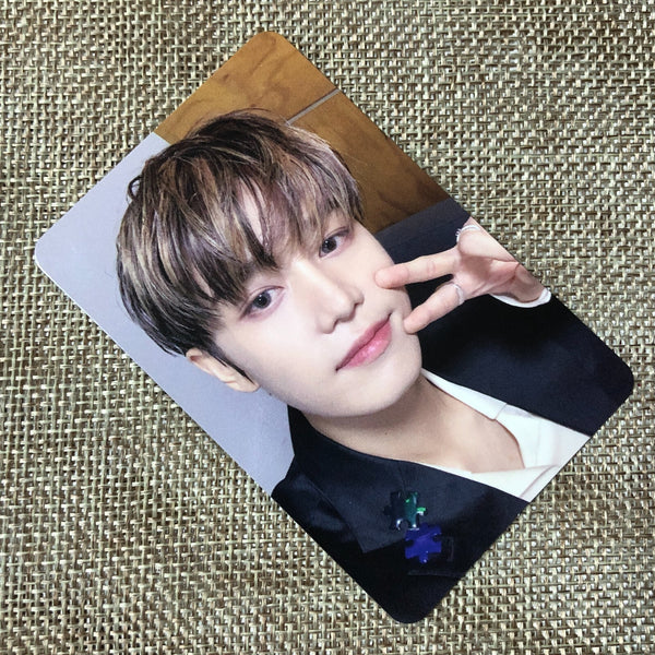 NCT 127 TAEIL [FAVORITE Repackage KIHNO] Official Photocard, Poetic Ver. / Gift