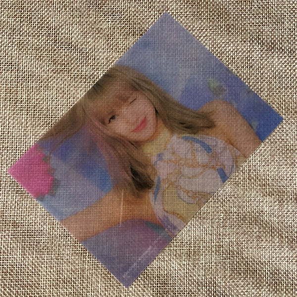 BLACKPINK LISA [ Photobook Limited Edition ] Official Postcard / New / Gift