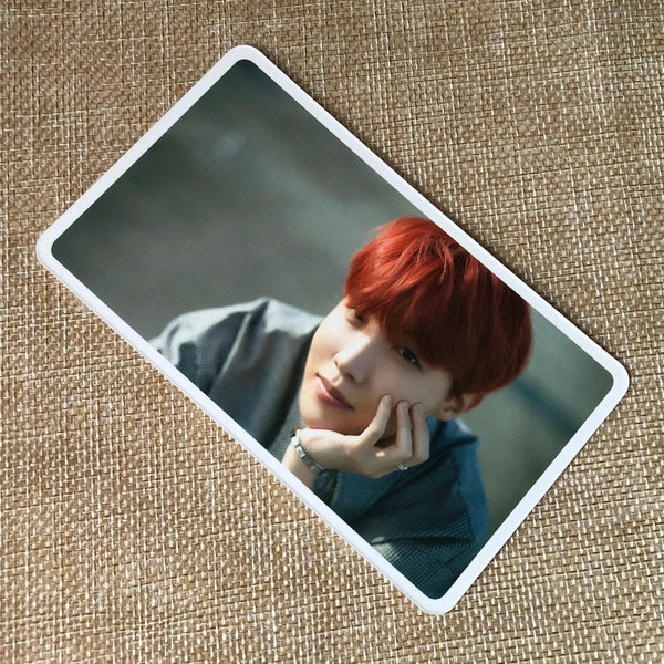 BTS J-HOPE #2 [ Dispatch Magazine Dicon ] Official Photocard / New, Rare / Gift