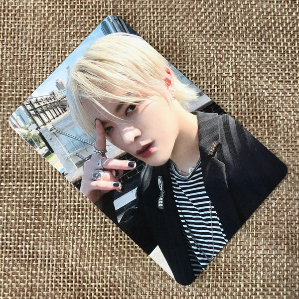 NCT 127 YUTA [Ay-Yo] Official Photocard, Ktown4U POB 4th Repackage / New / Gift