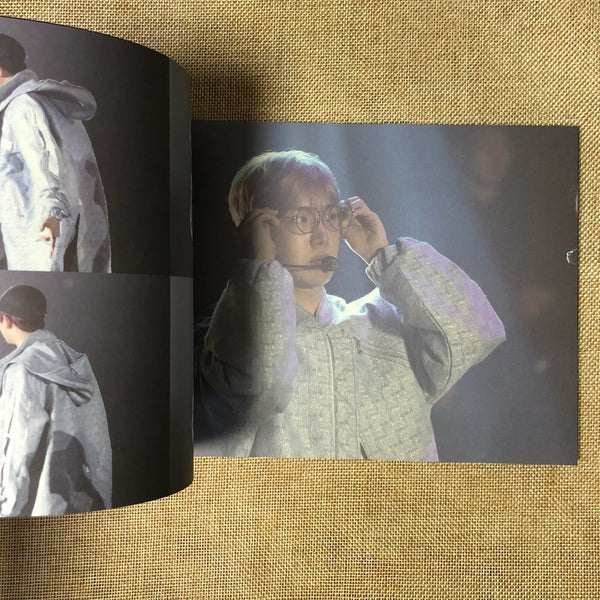 BTS J-HOPE [The Wings Tour Essay Book for J-HOPE] Official Photobook / Gift