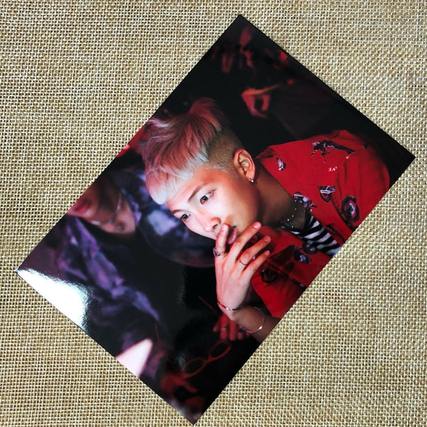BTS RM #7 [ Oh, always Exhibition ] Official Live Photo Set of 3 / New / Gift
