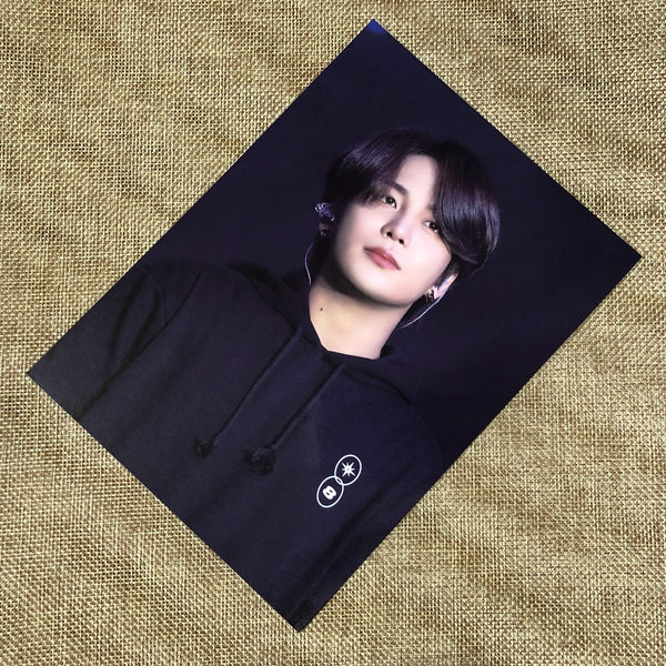 ATEEZ JONGHO [THE FELLOWSHIP : BEGINNING OF THE END DVD] Official Mini Poster