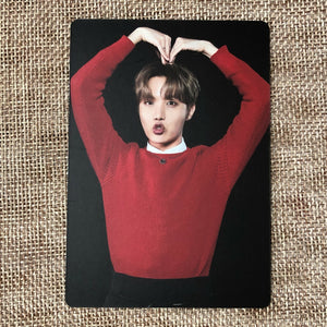 BTS J-HOPE 8/8 [Map of the Soul ON:E] Official Mini Photocard, ONE Ver. / Gift