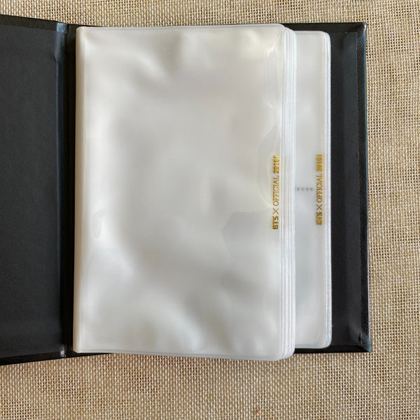 BTS Members [2nd Muster ZIP CODE 17520] Official Photo Album / New, Rare / Gift