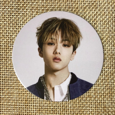 NCT Dream JISUNG #2 [Reload] Official Circle Card Photocard, 4th Mini / Gift