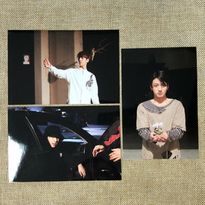 BTS JUNGKOOK #20 [Oh, always Exhibition] Official Live Photo Set of 3 / Gift