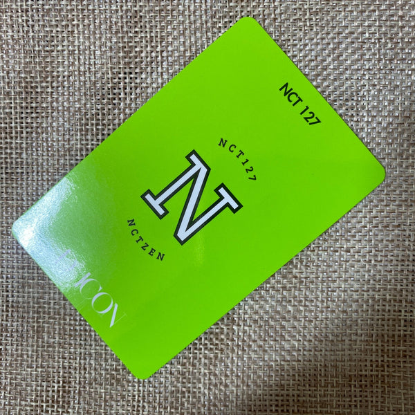 NCT Dream GROUP #9 [ 2019 Dicon Custom Book ] Official Photocard / New / Gift