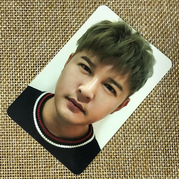 SUPER JUNIOR SHINDONG [Paly : One More Chance] Official Photocard, 8th / Gift