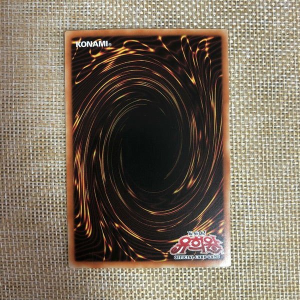 Yugioh Horn of the Unicorn / 15AY-KRA29 / Common Rare / Korean Ver / Mint / Gift