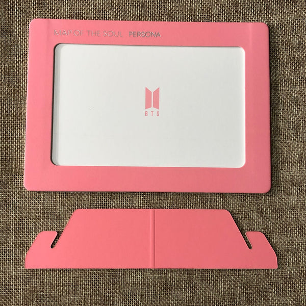 BTS [Map Of The Soul Persona Pre-Order Benefit] Official Photo Frame / Gift
