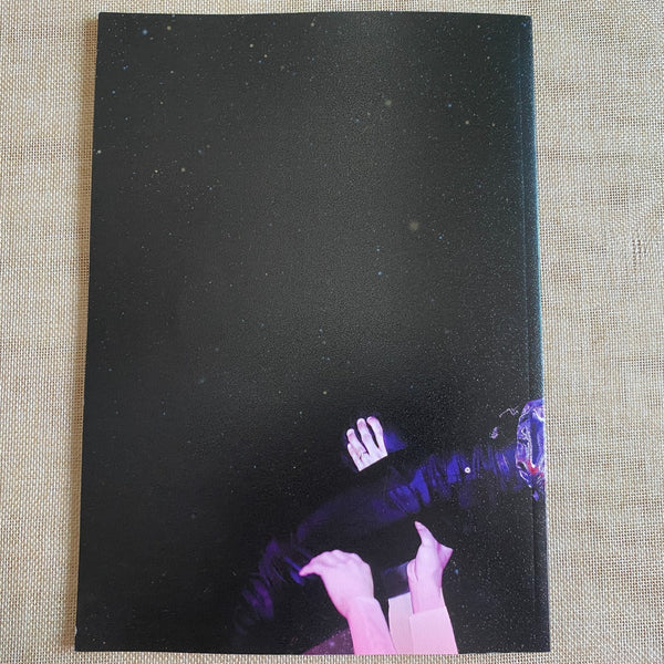 BTS JIMIN [ATTRAIT Exhibition] Photobook, myloverjimim 40 pg 21x29 cm / Gift