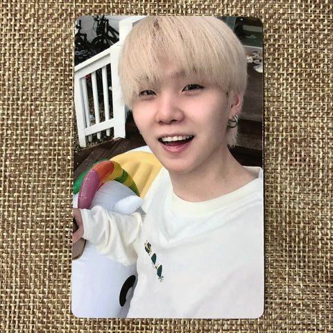 BTS SUGA [ IN THE SOOP Early Bird ] Official Photocard / New, Rare / Gift