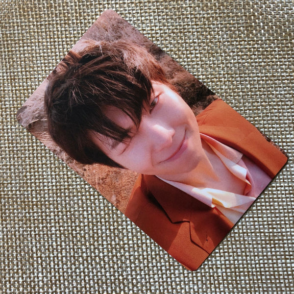 BTS RM [ Love Yourself TEAR ] Official Photocard, Y Ver / New / Gift
