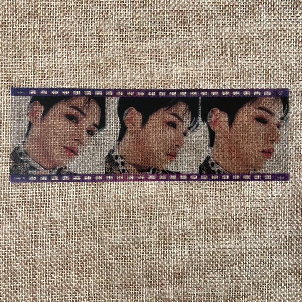 KANG DANIEL [ MAGENTA ] Official Film Photo Photocard, 2nd Mini / New / Gift