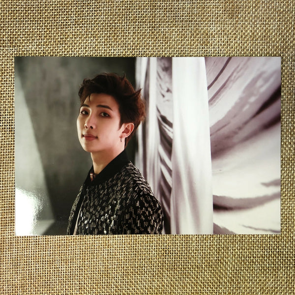 BTS RM #15 [ Oh, always Exhibition ] Official Live Photo Set of 2 / New / Gift