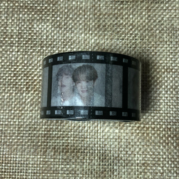 BTS [ Fanclub ARMY 6th Membership Kit ] Official Masking Tape / New / Gift
