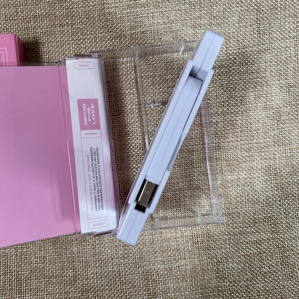 BTS V Taehyung [ Mood For Love Exhibition ] Video Collection USB/ New, Rare/ GFT