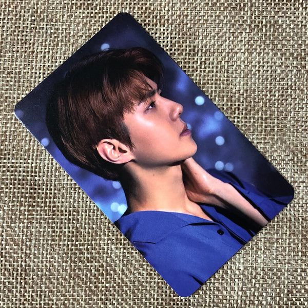 EXO SEHUN [ 2019 Season's Greetings ] Official Limited Photocard / New / Gift