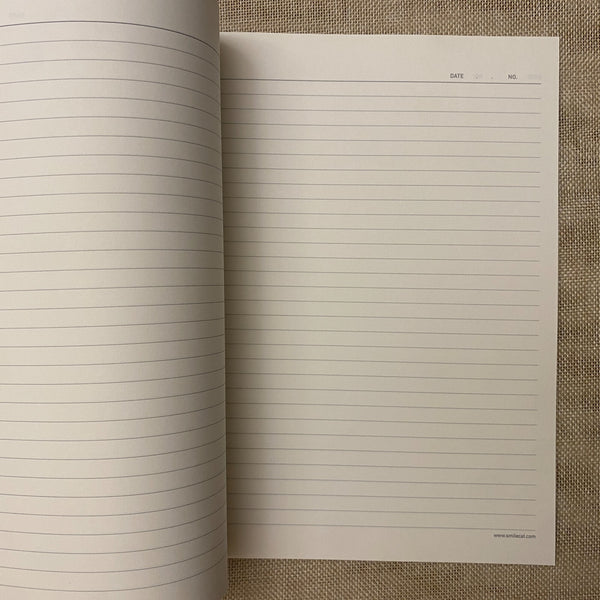 BTS V [ SMILECAT Exhibition ] Note Book Goods, 20 pg / New, Rare / Gift