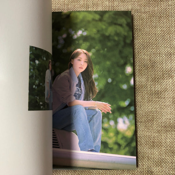 MAMAMOO #2 [ WHERE ARE WE WAW ] Signed Promo Album Autographed / CD+Photobook+PC