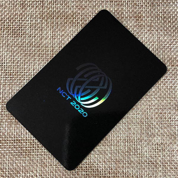 NCT 2020 WINWIN [ Resonance Pt.1 ] Official Yearbook Card Photocard / New / Gift