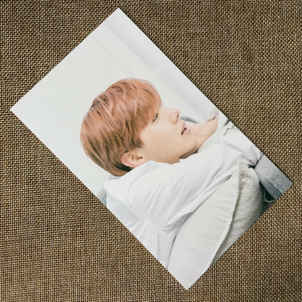 BTS J-HOPE #1 [ BTS X MEDIHEAL ] Official Postcard SET / New / Gift