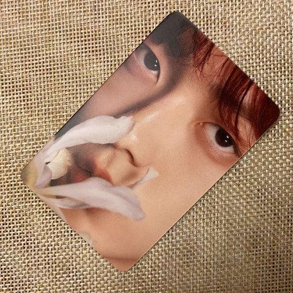 TXT SOOBIN #9 [DICON D'Festa] Special Edition Limited Official Photocard / Gift