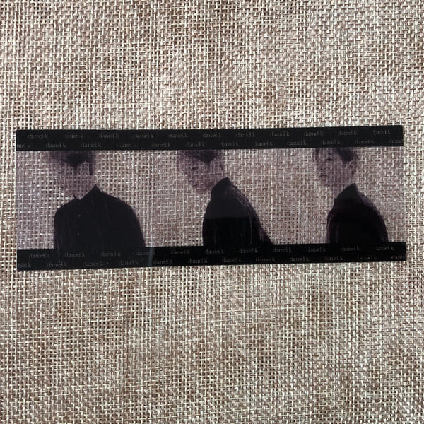 WANNA ONE KANG DANIEL [Color On Me] Official Film Photocard, 1st Single / Gift