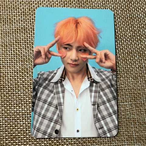 BTS V [ Love Yourself Answer ] Official Photocard, F Ver / New / Gift