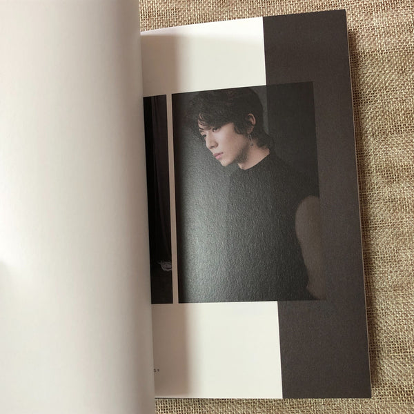 SF9 SIGNED [ SENSUOUS Promo Album CD+Photobook+PC ] Autographed, 5th Mini / Gift