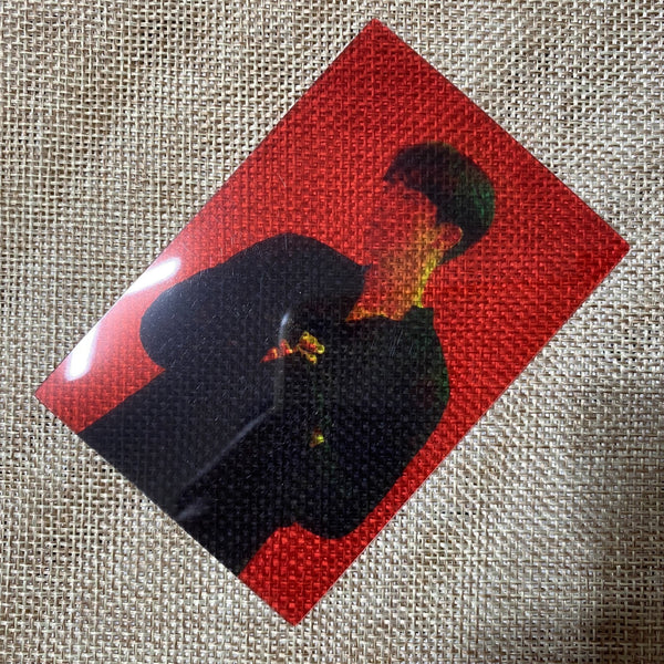 BTS JIN [ MAP OF THE SOUL MOS ON:E Concept Book ] Clear Photocard / New / Gift