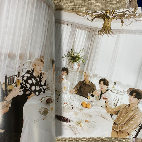 BTS [ ARMY Membership Kit 9th Season ] Official Photobook / New, Rare / Gift