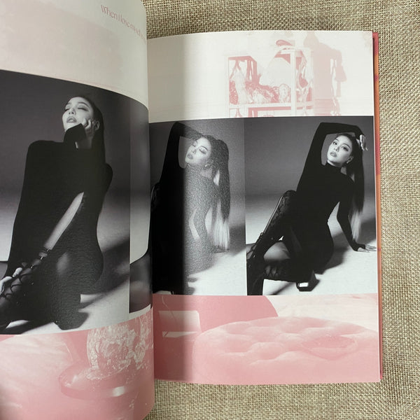 Ailee SIGNED Promo Album Autographed Full Set [ AMY ] 3rd /Mint, Rare / +Gift