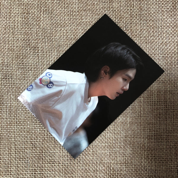 BTS SUGA #1 [ HYBE INSIGHT Behind The Stage PTD ] Official Photocard /New/GFT