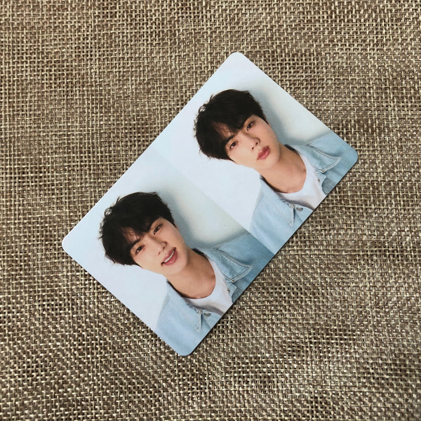 BTS JIN [ Love Yourself TEAR ] Official Photocard, R Ver / New, Rare / Gift