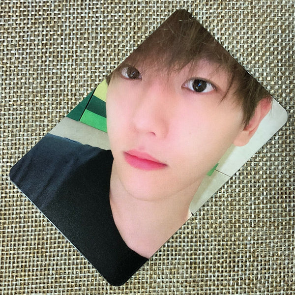 EXO BAEKHYUN #4 [ Delight ] Official Photocard, 2nd Mini MINT Ver / New / Gift