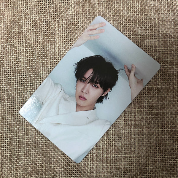 BTS J-HOPE [ JACK IN THE BOX ] Official Photocard, Weverse POB / New,Rare / Gift