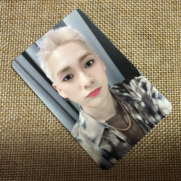 Nu'est ARON [ HOTTRACKS Event Special ] Official Photocard / New / Gift