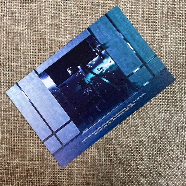 BTS GROUP [ Proof Compact Edition ] Official Postcard, Yet To Come / New / Gift