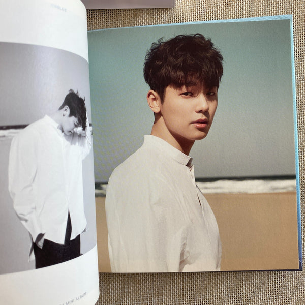 CNBLUE [ 7CN ] All Members Signed Autographed Promo Album / Good, Rare / Gift